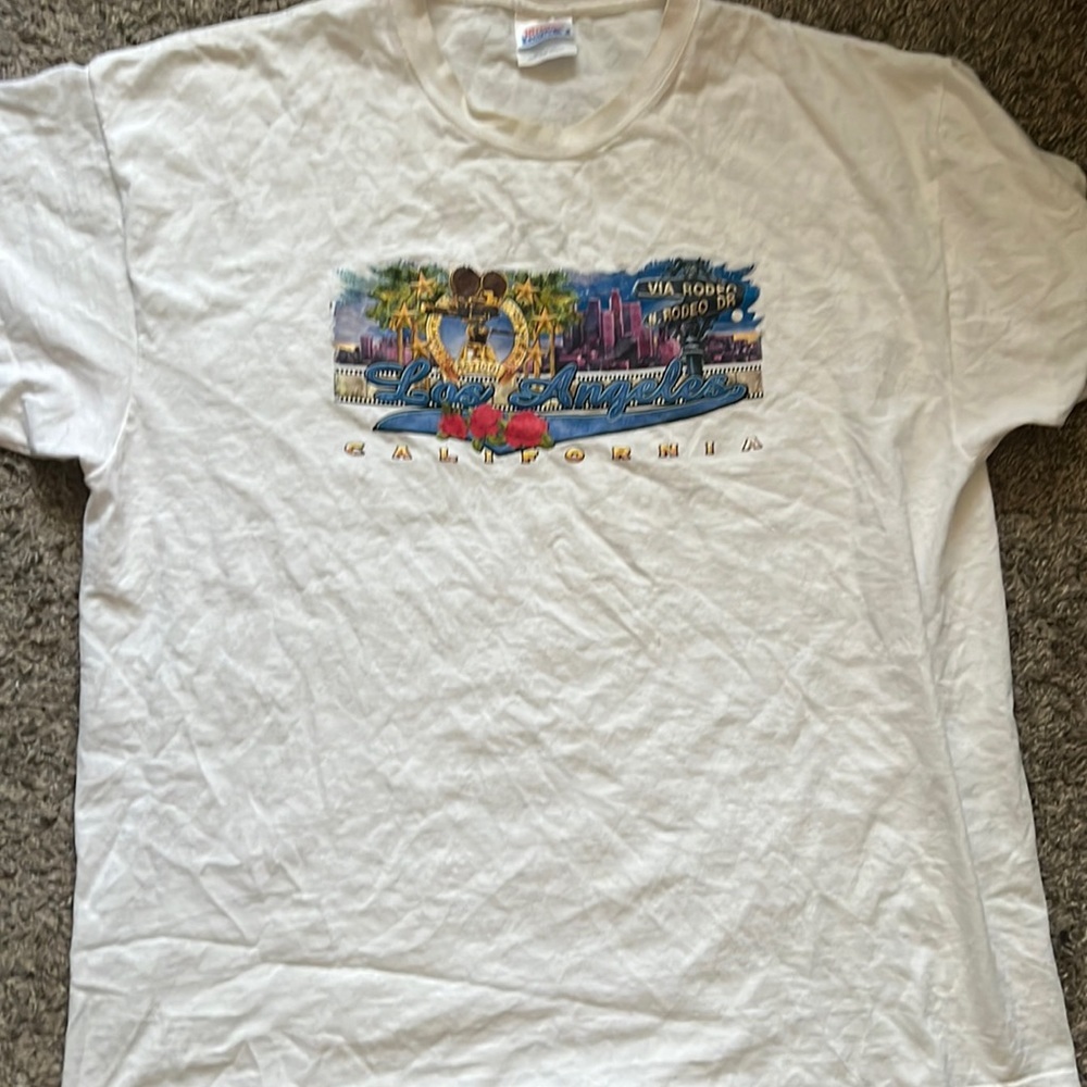 Los Angeles California T-Shirt